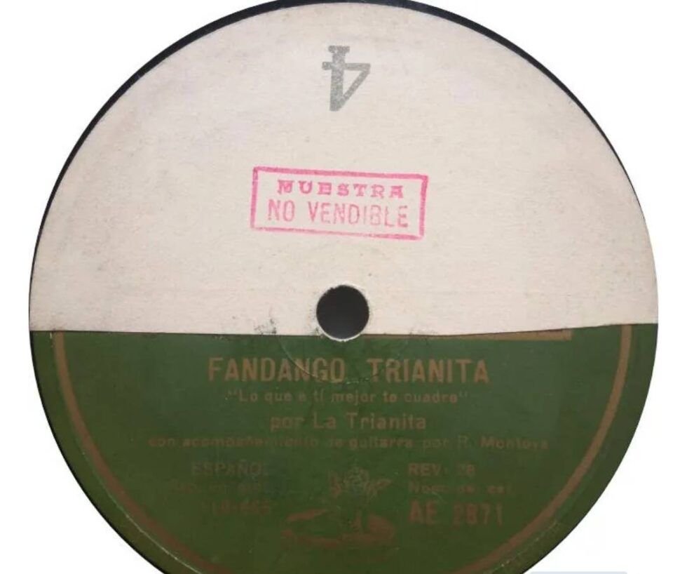 La Trianita. flamencopizarra.com