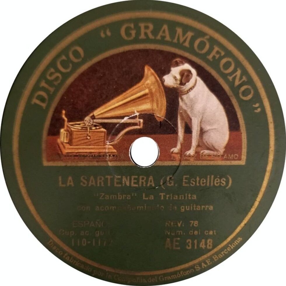 La Trianita. flamencopizarra.com