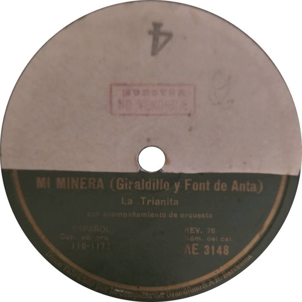 La Trianita. flamencopizarra.com