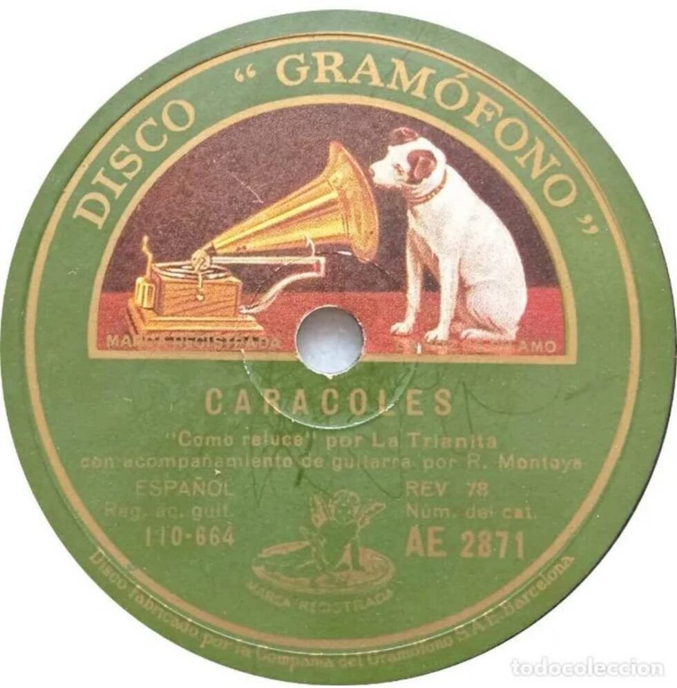 La Trianita. flamencopizarra.com