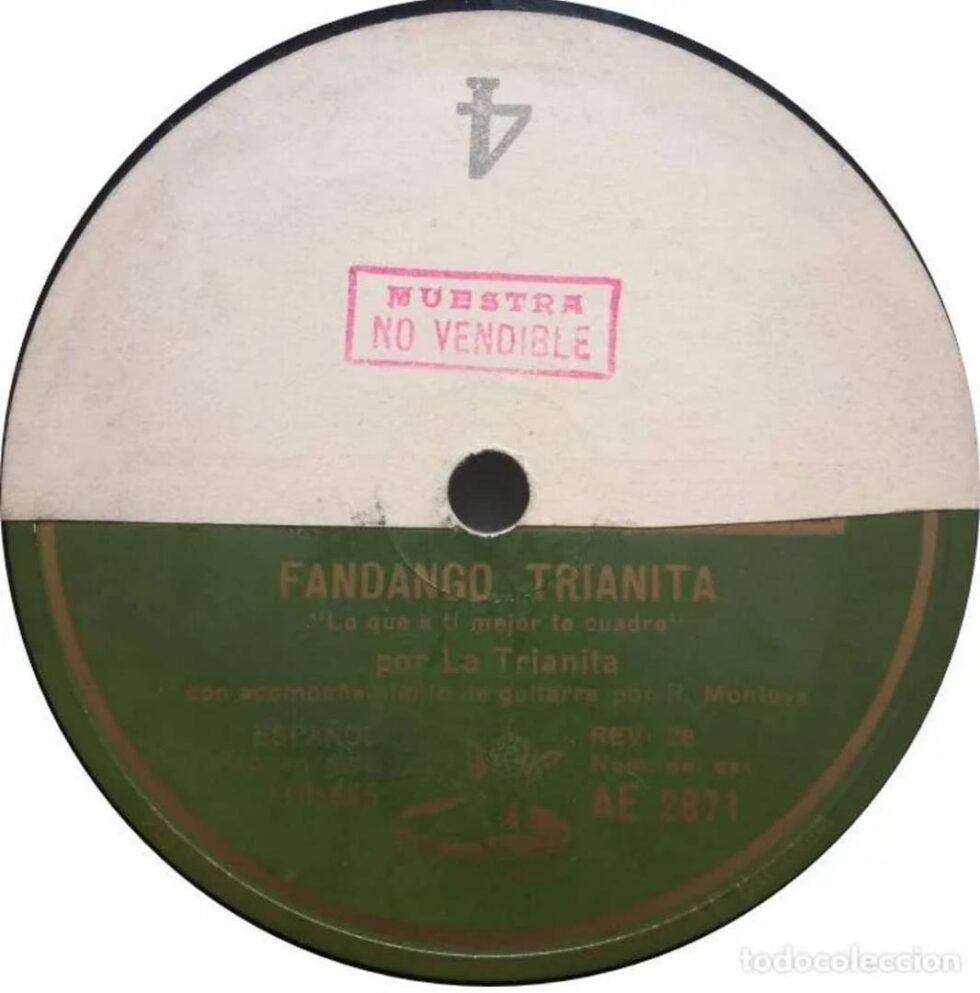 La Trianita. flamencopizarra.com