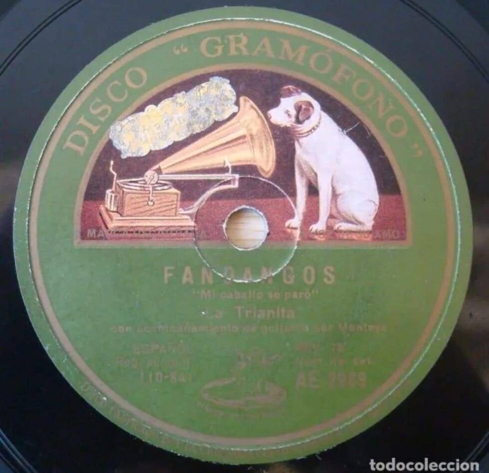 La Trianita. flamencopizarra.com