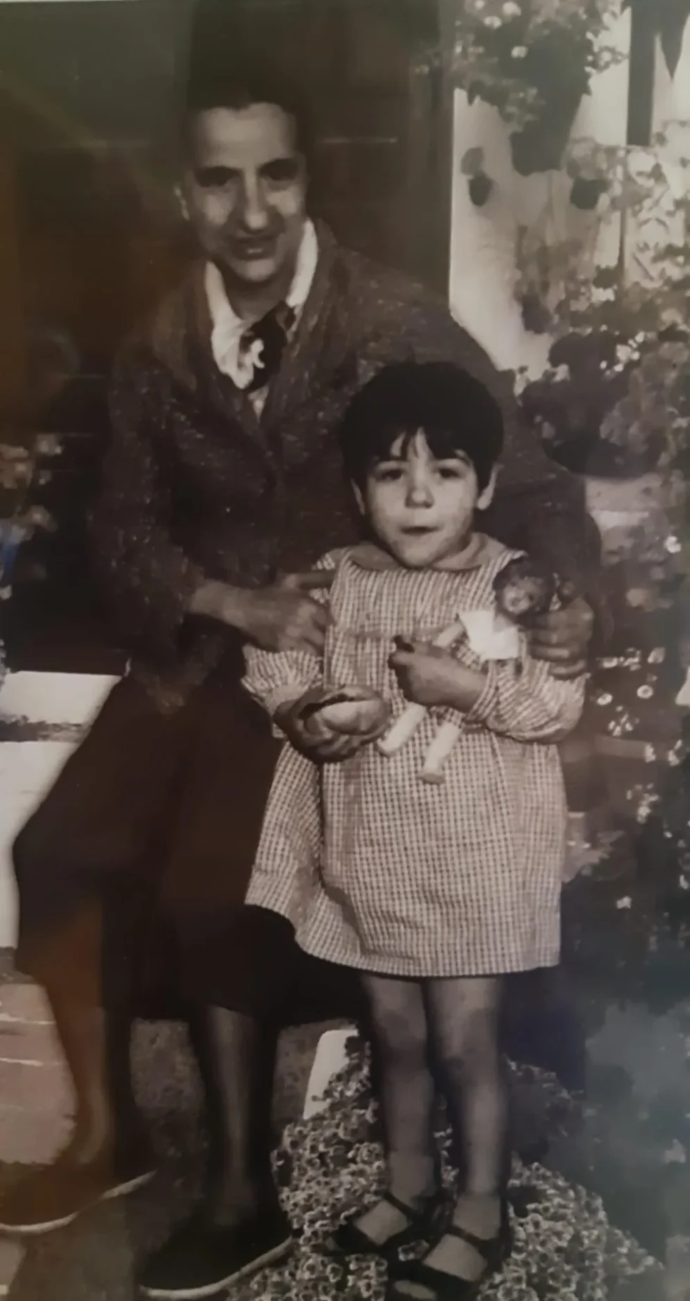 La trinitaria. Flamenco Pizarra