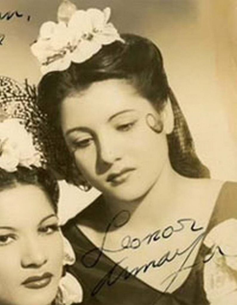 Leonor Amaya. flamencopizarra.com