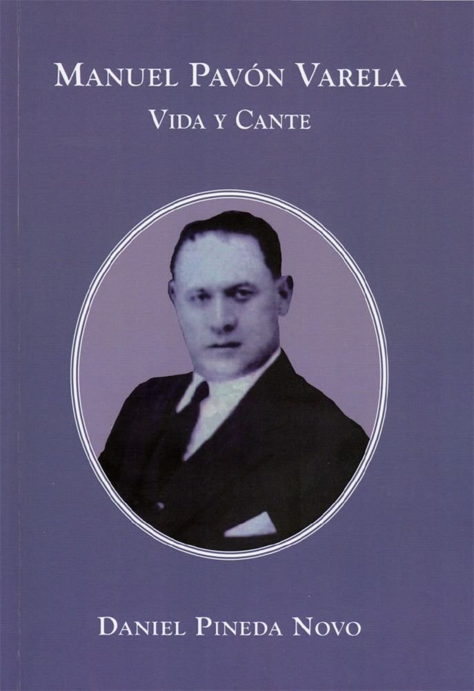 Libro de Manuel Pavón