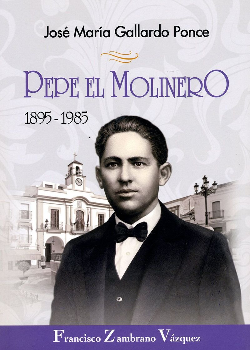 libro pepe el molinero Libro de Pepe el Molinero