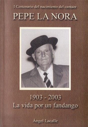 libro-pepe-la-nora Pepe La Nora. flamencopizarra.com