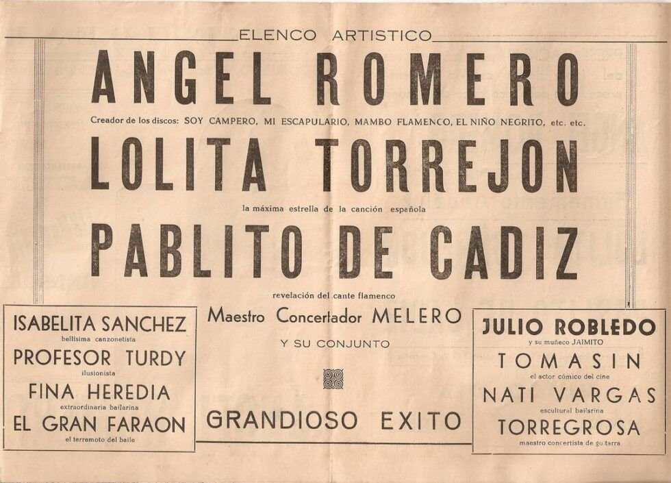 Lolita Torrejón. flamencopizarra.com