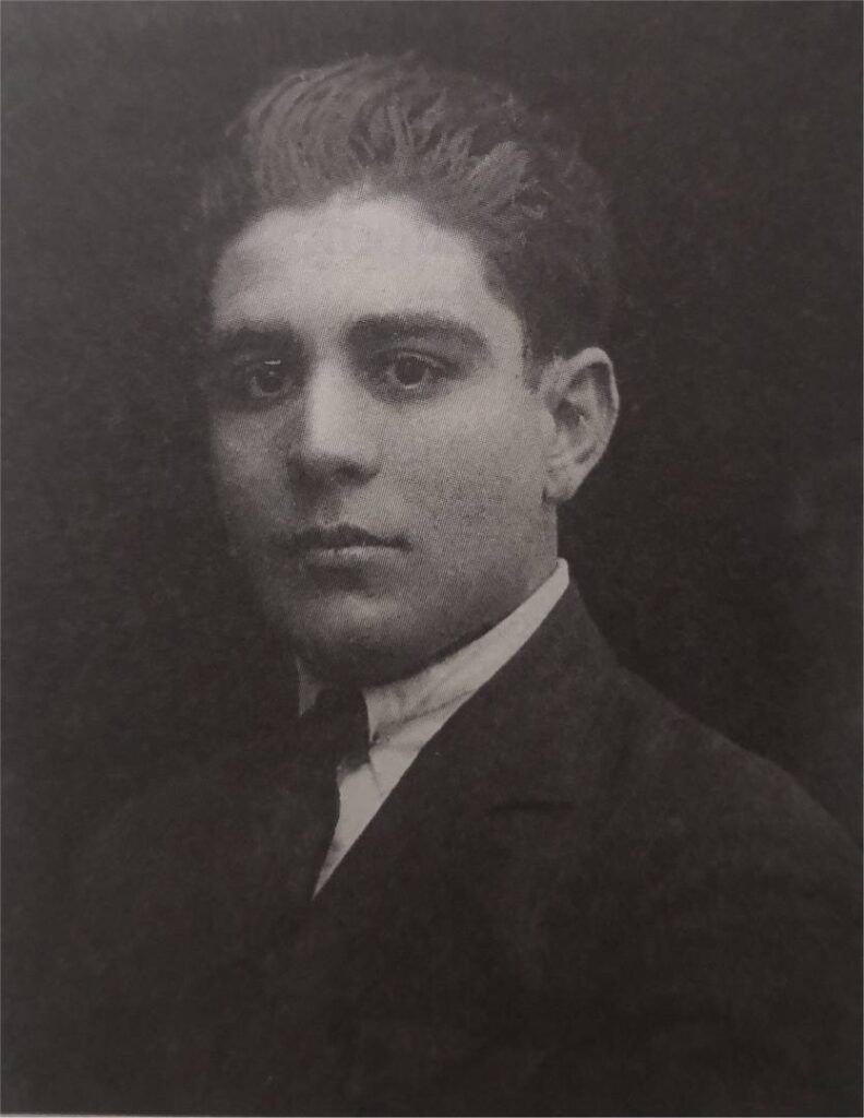 Luis El chulito