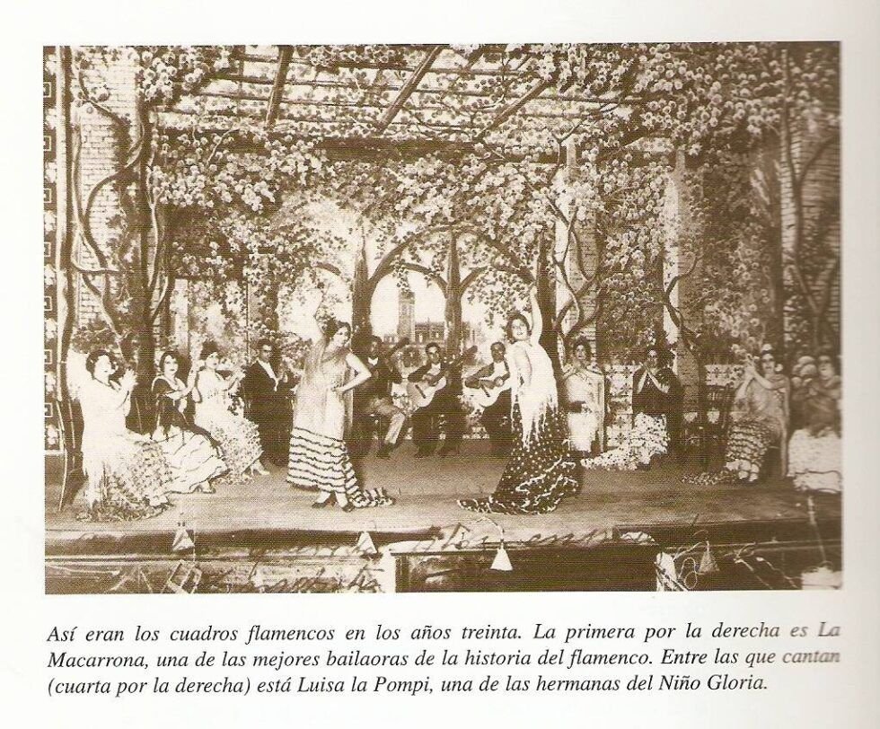 Luisa La Pompi. flamencopizarra.com