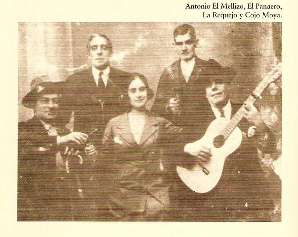 Luis Requejo. flamencopizarra.com