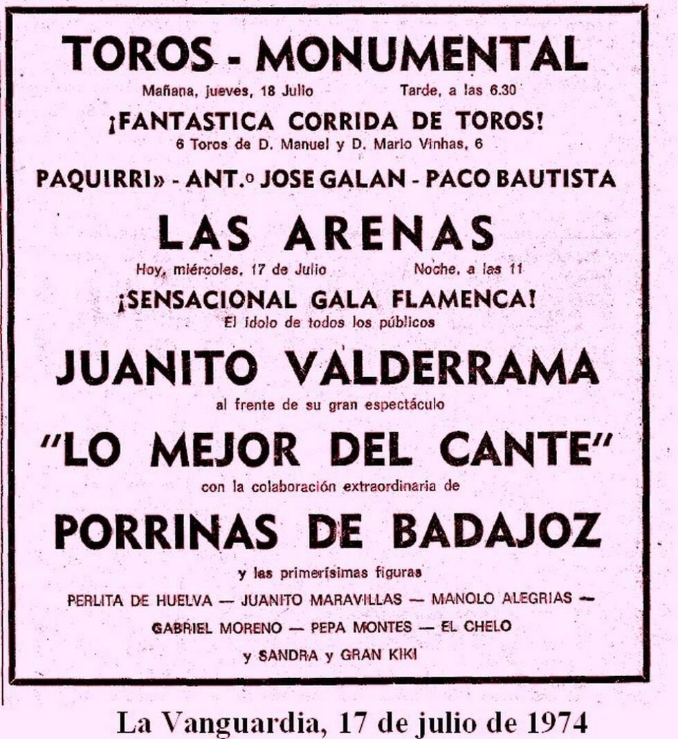 Manolo Alegrías. flamencopizarra.com