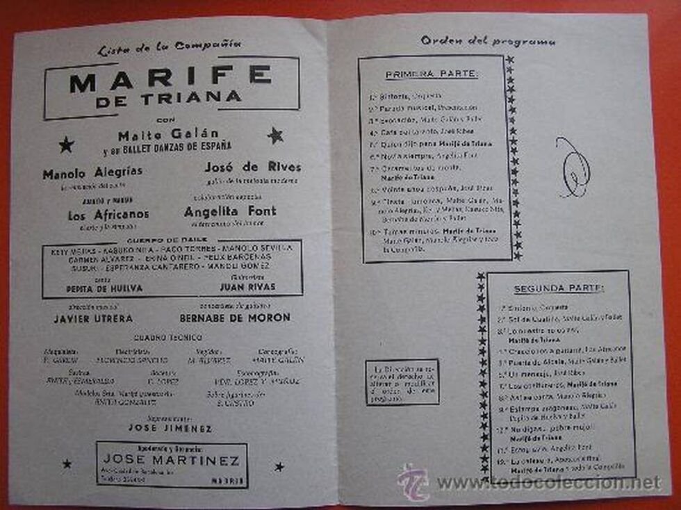 Manolo Alegrías. flamencopizarra.com