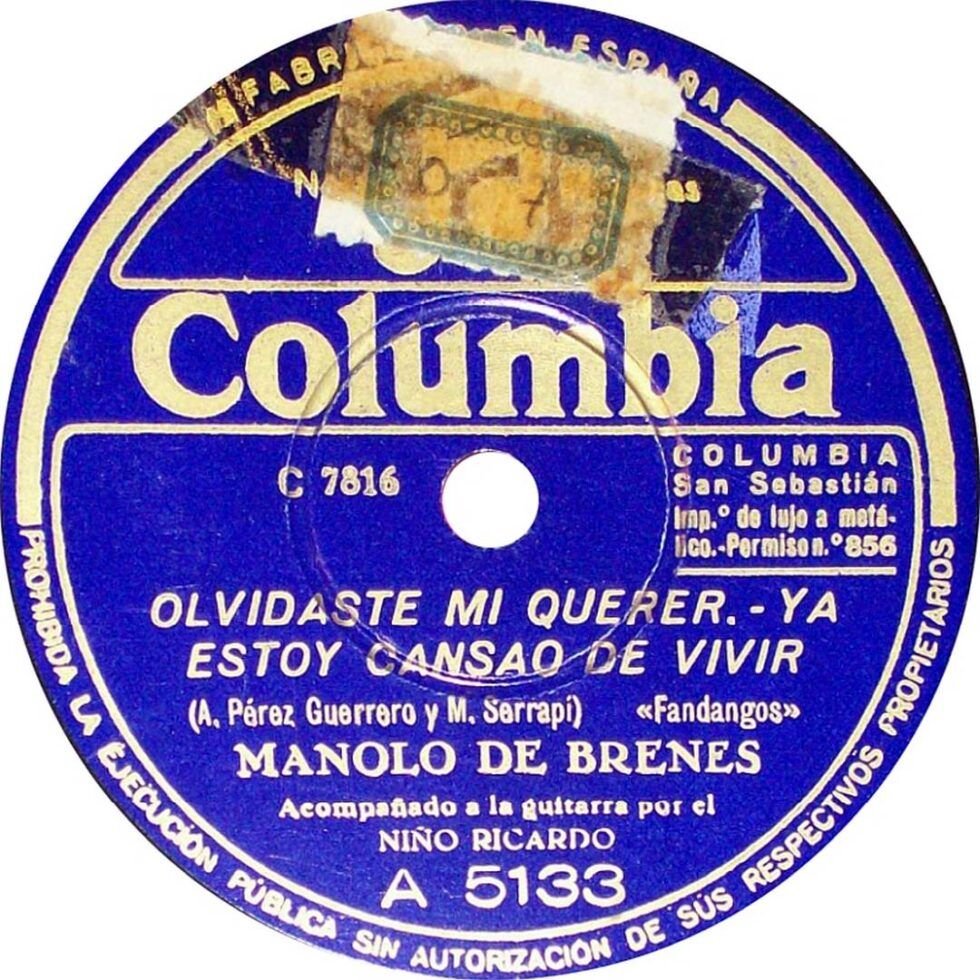 Manolo Brenes