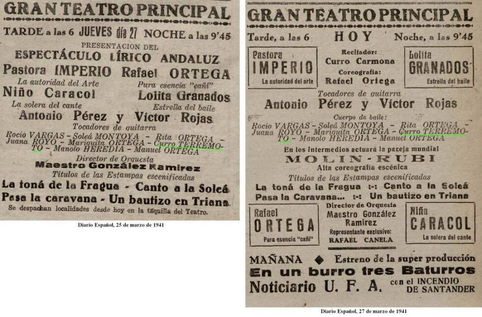 Mariquita Ortega. flamencopizarra.com