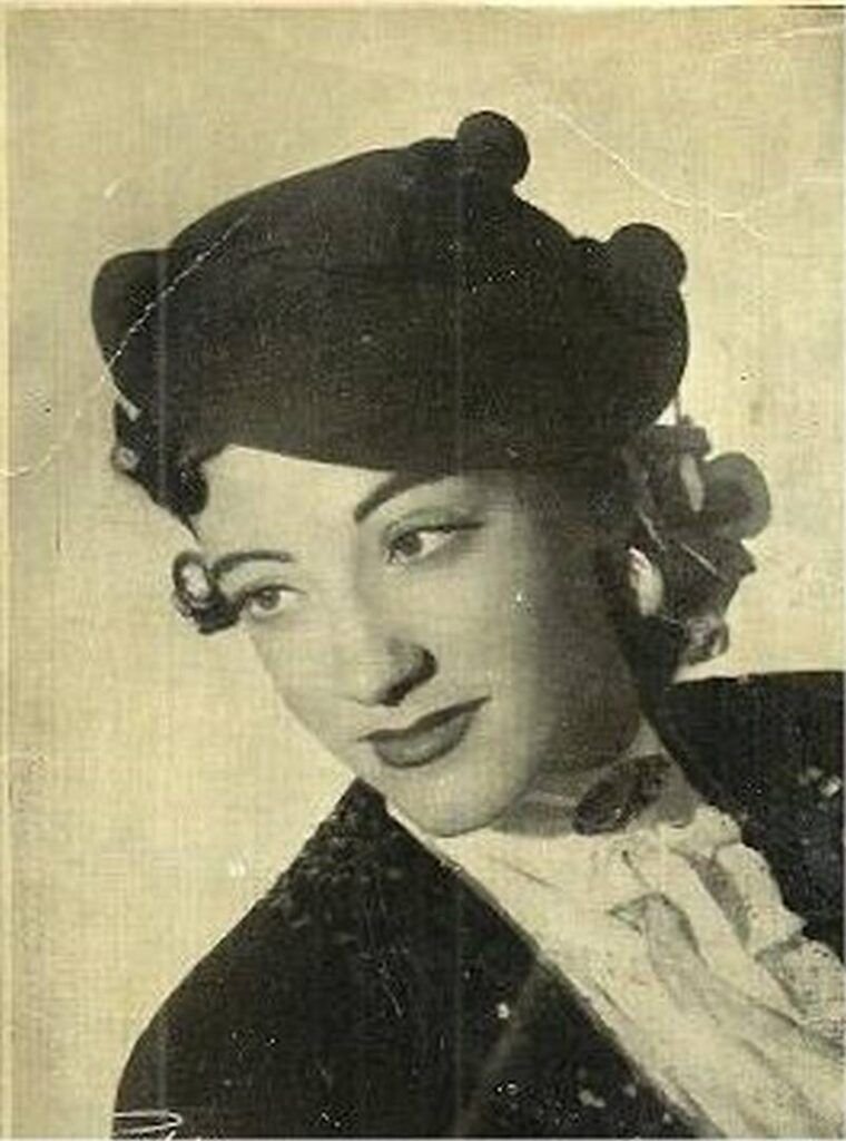 Mercedes Molina