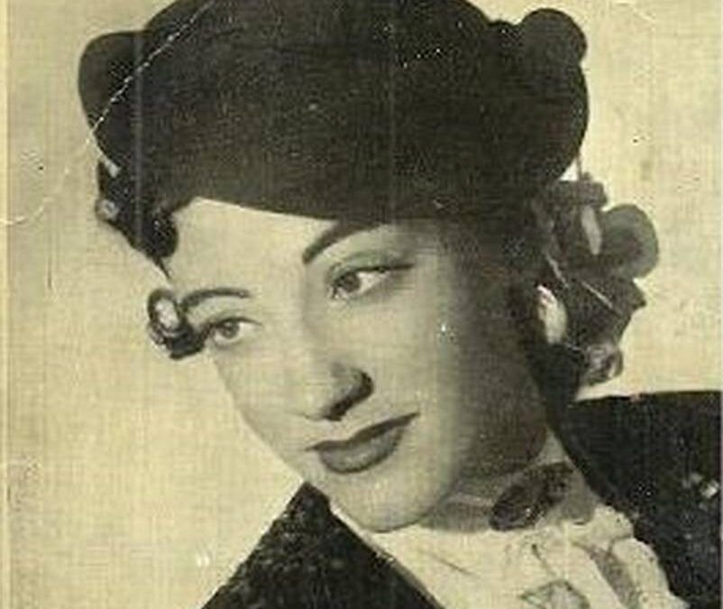 Mercedes Molina