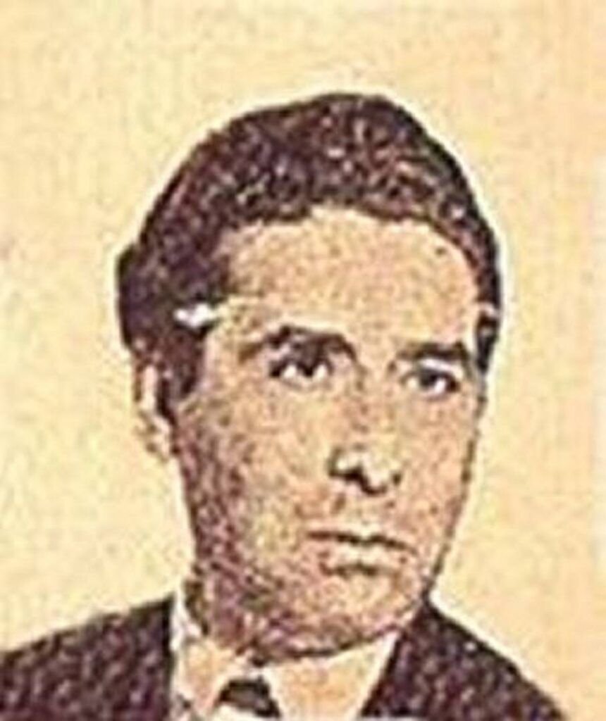 Miguel de Linares. flamencopizarra.com