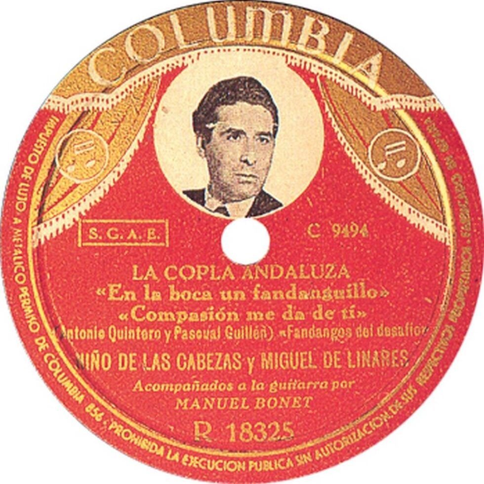 Miguel de Linares. flamencopizarra.com