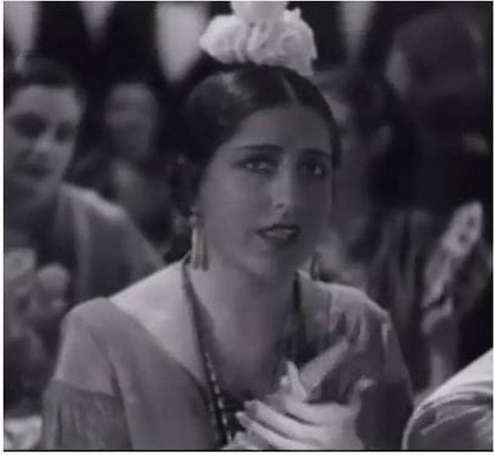 Niña de Linares. flamencopizarra.com