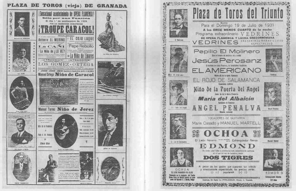 Niña de Linares. flamencopizarra.com