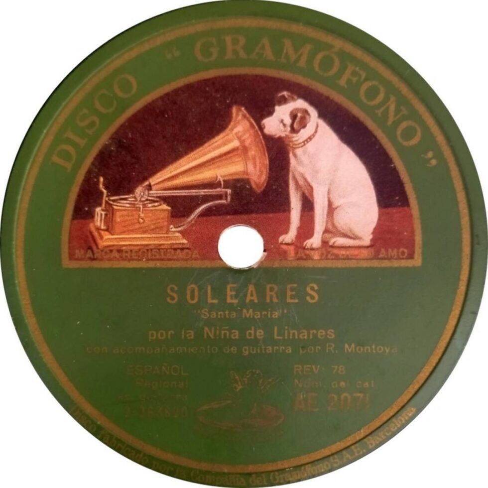 Niña de Linares. flamencopizarra.com