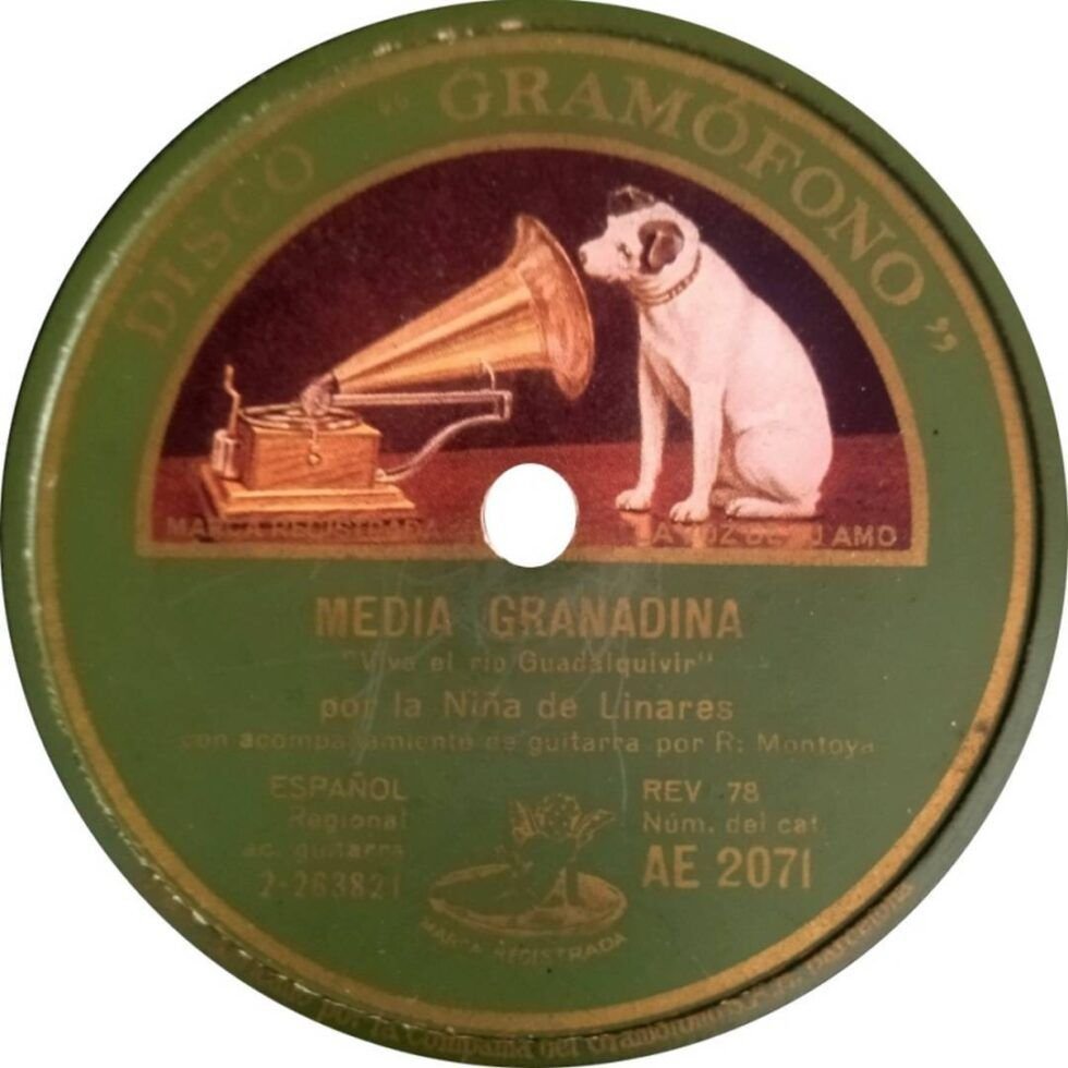 Niña de Linares. flamencopizarra.com