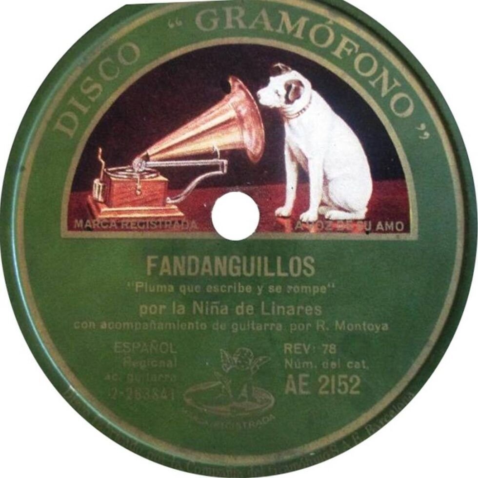 Niña de Linares. flamencopizarra.com