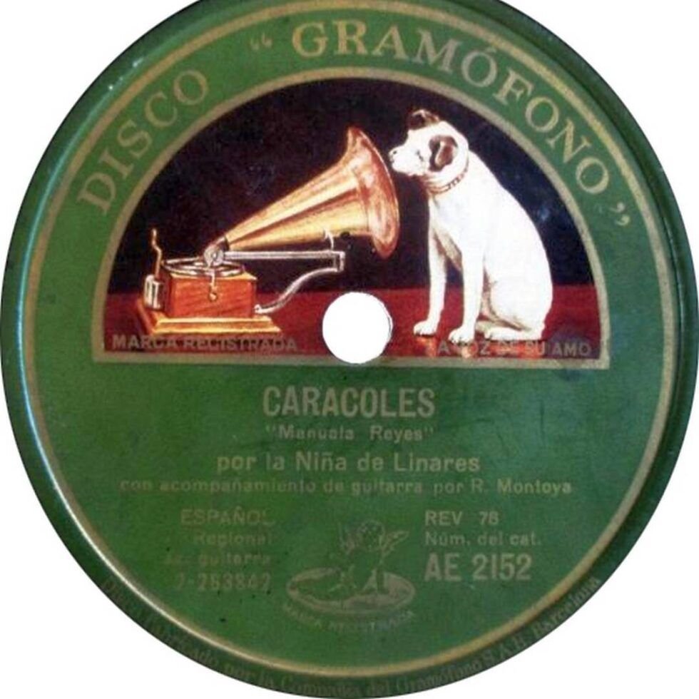 Niña de Linares. flamencopizarra.com