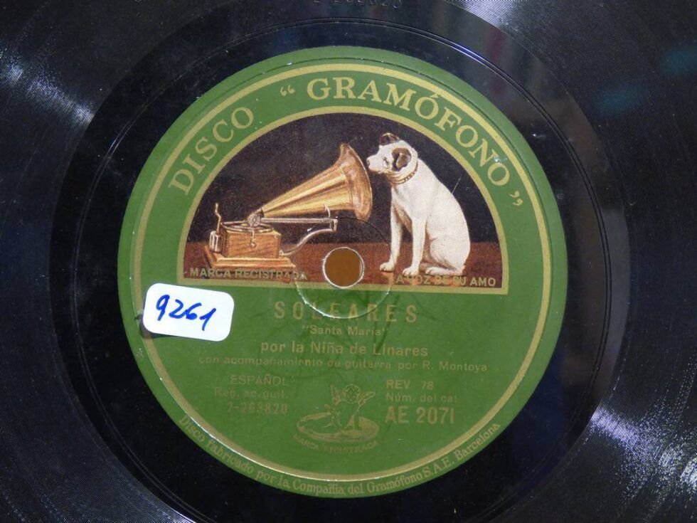 Niña de Linares. flamencopizarra.com