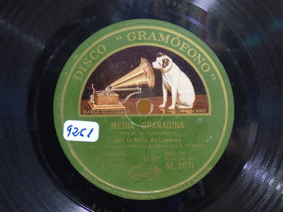 Niña de Linares. flamencopizarra.com