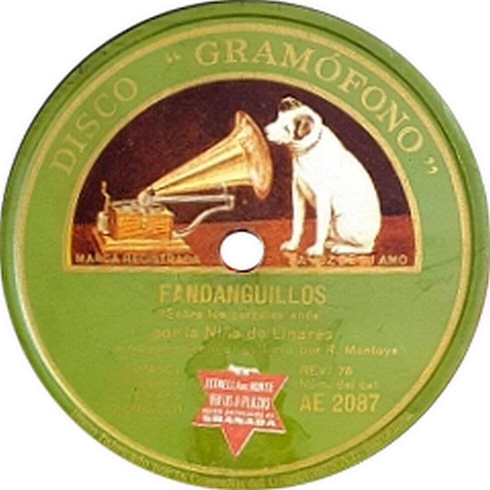 Niña de Linares. flamencopizarra.com