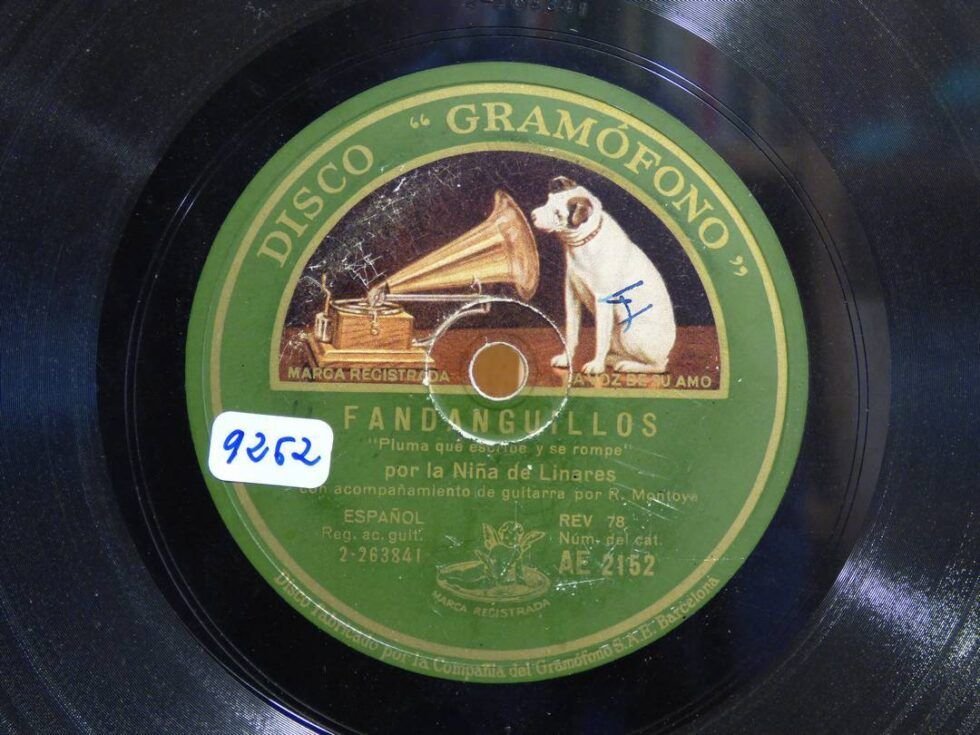 Niña de Linares. flamencopizarra.com