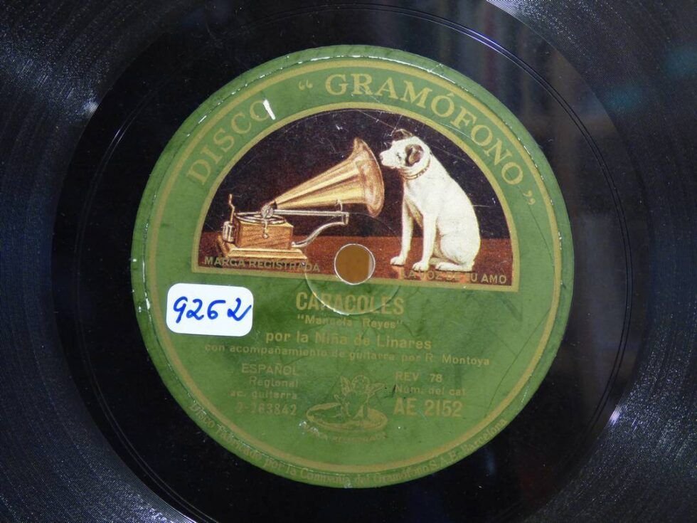 Niña de Linares. flamencopizarra.com