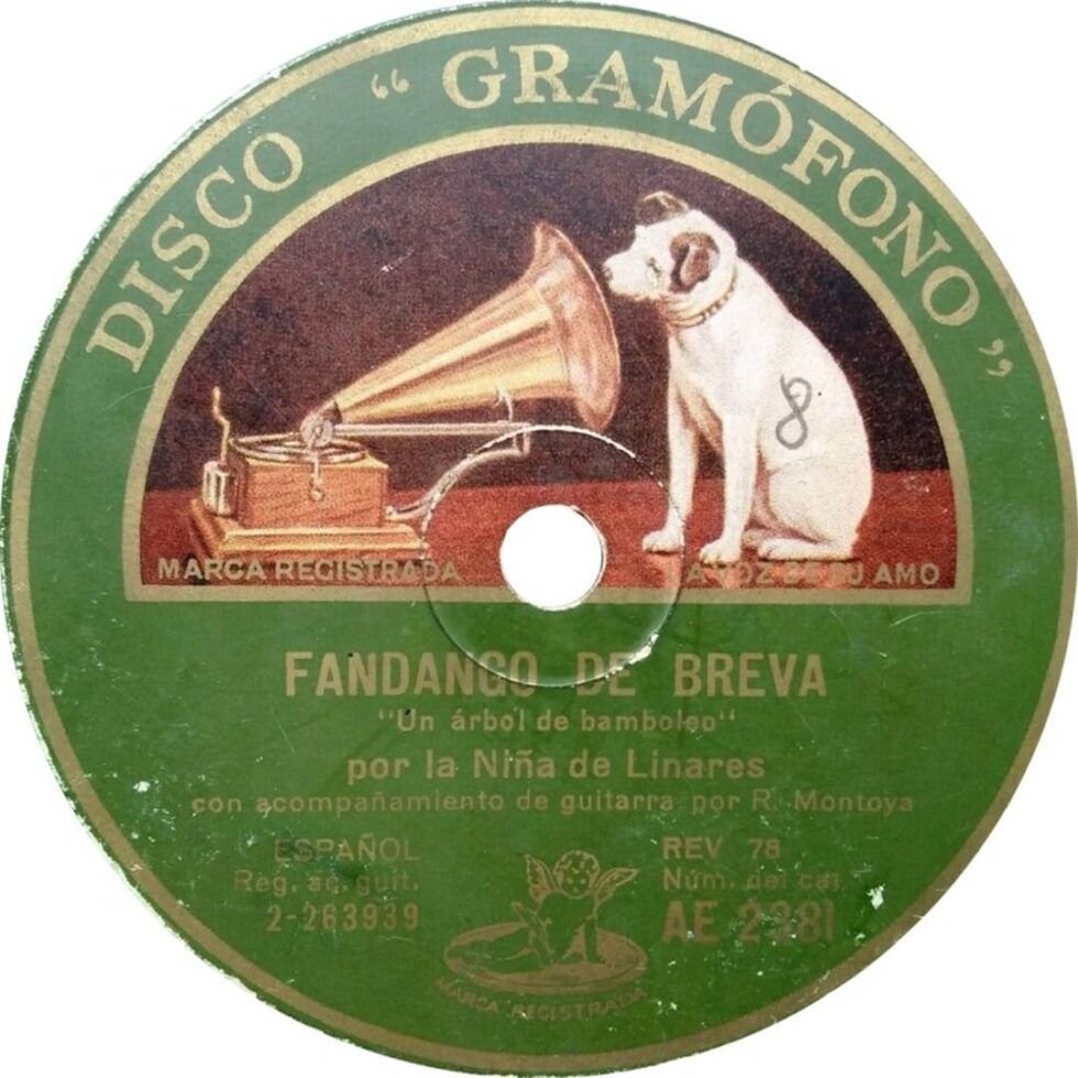 Niña de Linares. flamencopizarra.com