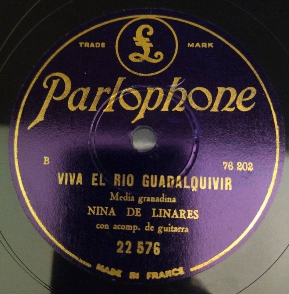 Niña de Linares. flamencopizarra.com