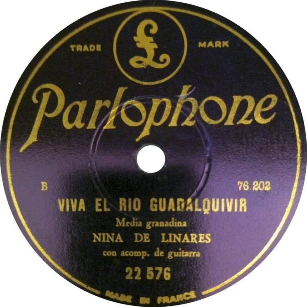 Niña de Linares. flamencopizarra.com