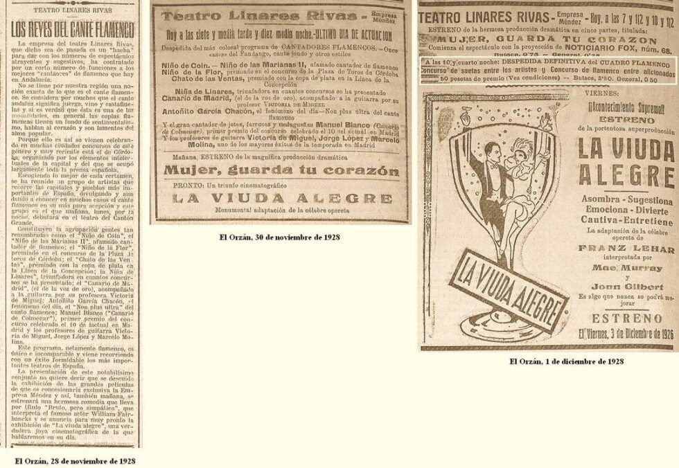 Niña de Linares. flamencopizarra.com