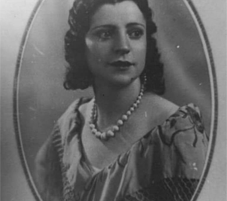Niña del Patrocinio