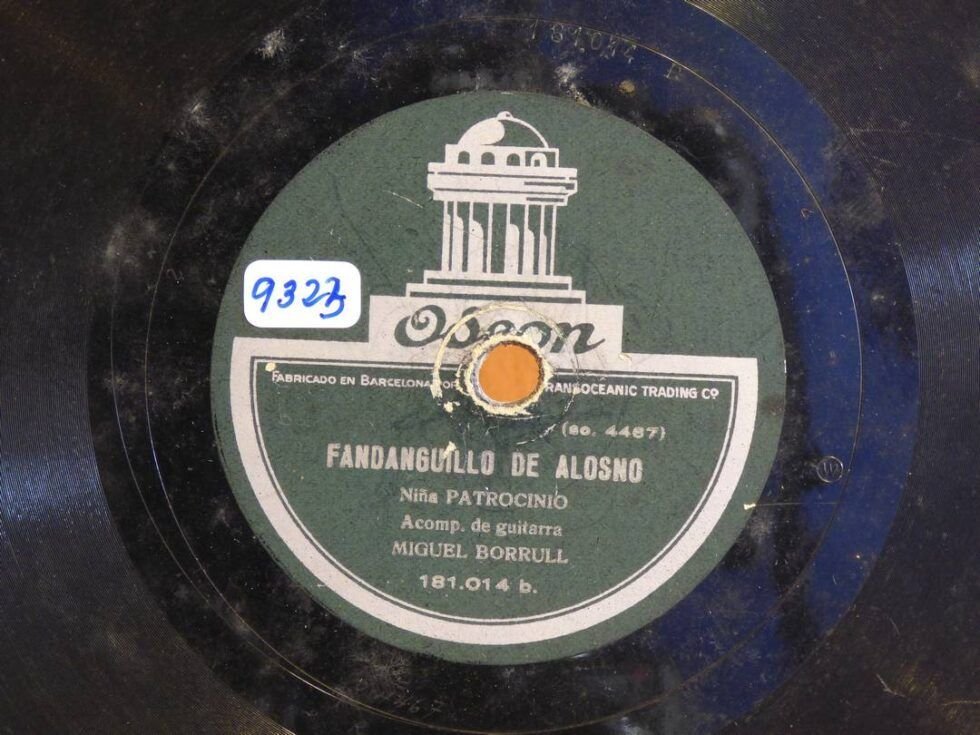 Niña del Patrocinio. flamencopizarra.com