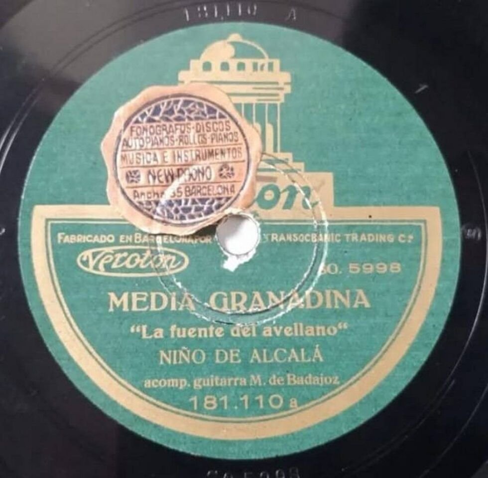 Niño de Alcalá II. flamencopizarra.com