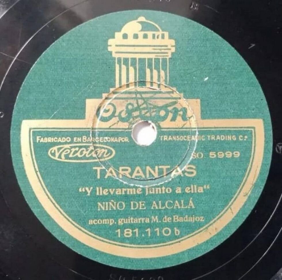 Niño de Alcalá II. flamencopizarra.com