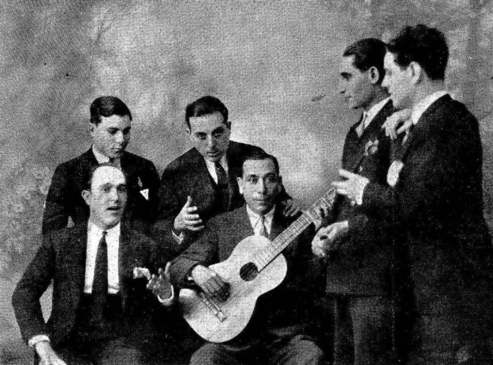 Niño de Archidona. flamencopizarra.com