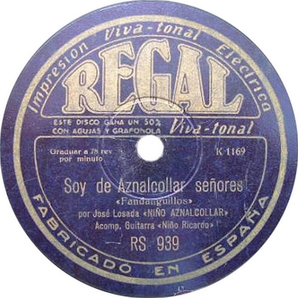 Niño de Aznalcóllar. flamencopizarra.com