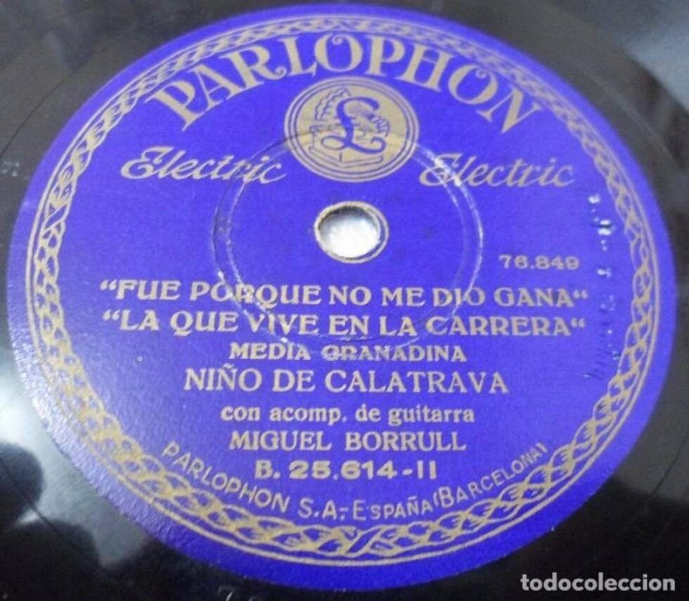 Niño de Calatrava. flamencopizarra.com