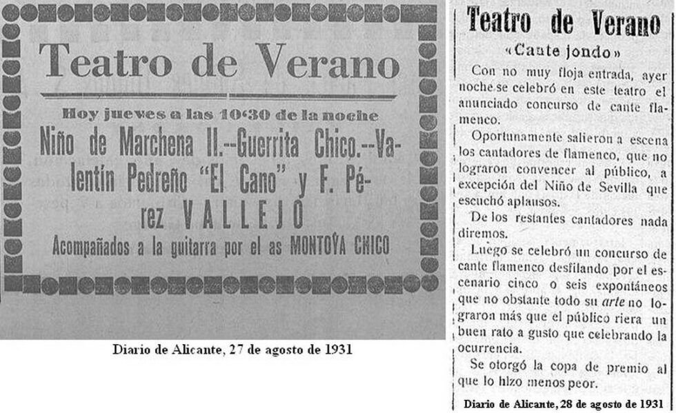 Niño de Cartagena. flamencopizarra.com