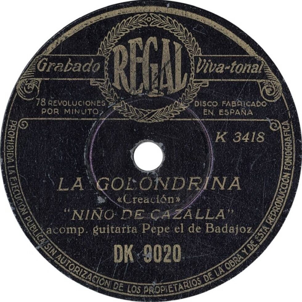 Niño de Cazalla. flamencopizarra.com