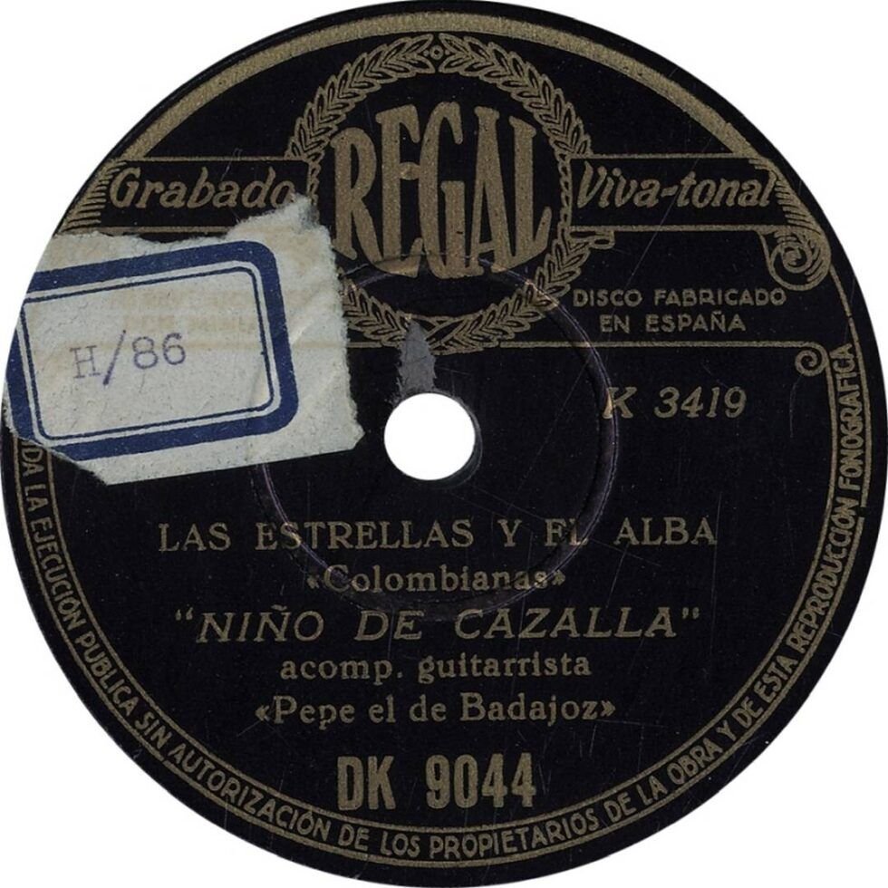 Niño de Cazalla. flamencopizarra.com