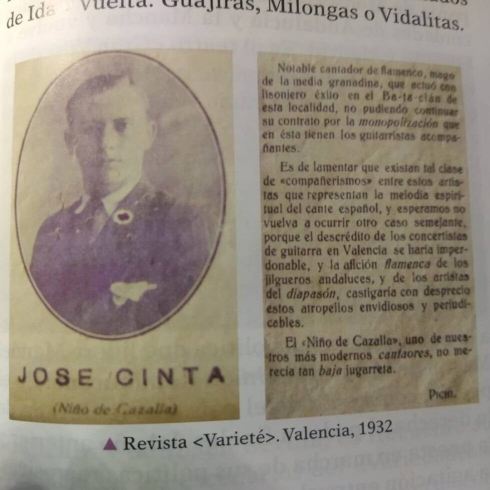 Niño de Cazalla. flamencopizarra.com