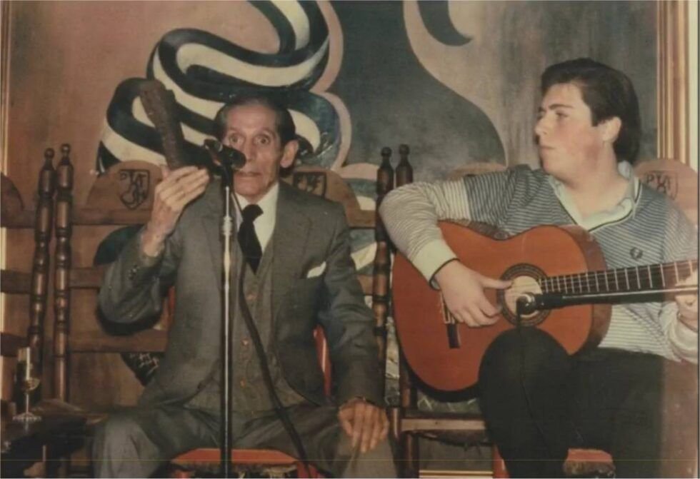 Niño de Fregenal. flamencopizarra.com